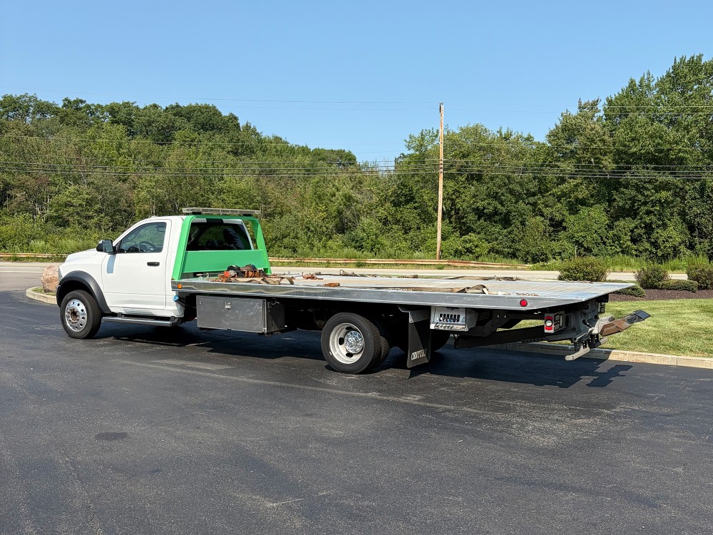 2016 Ram 5500 Rollback (Key# 5298) 5